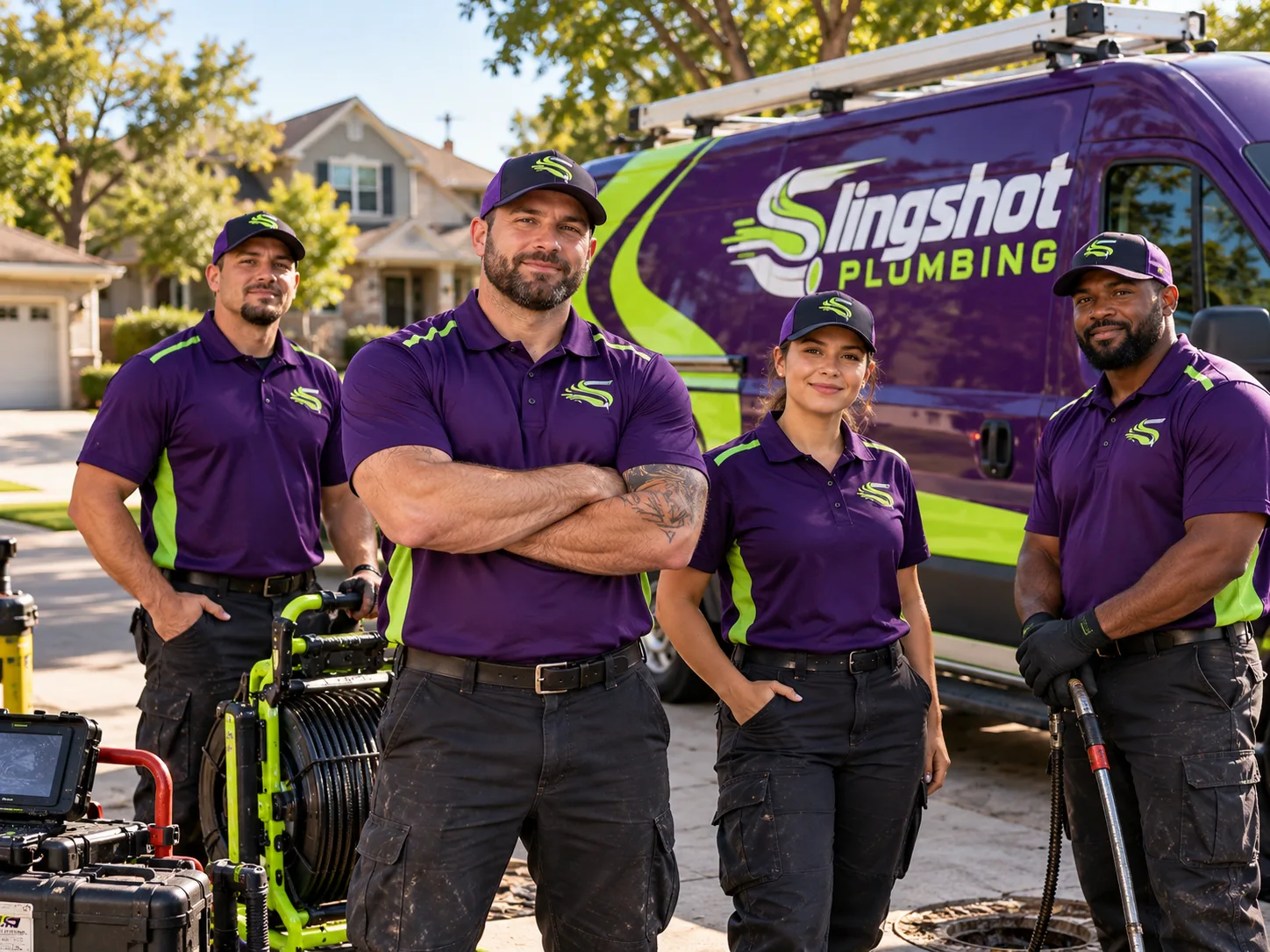 Drain Cleaning in La Grange, AR near me