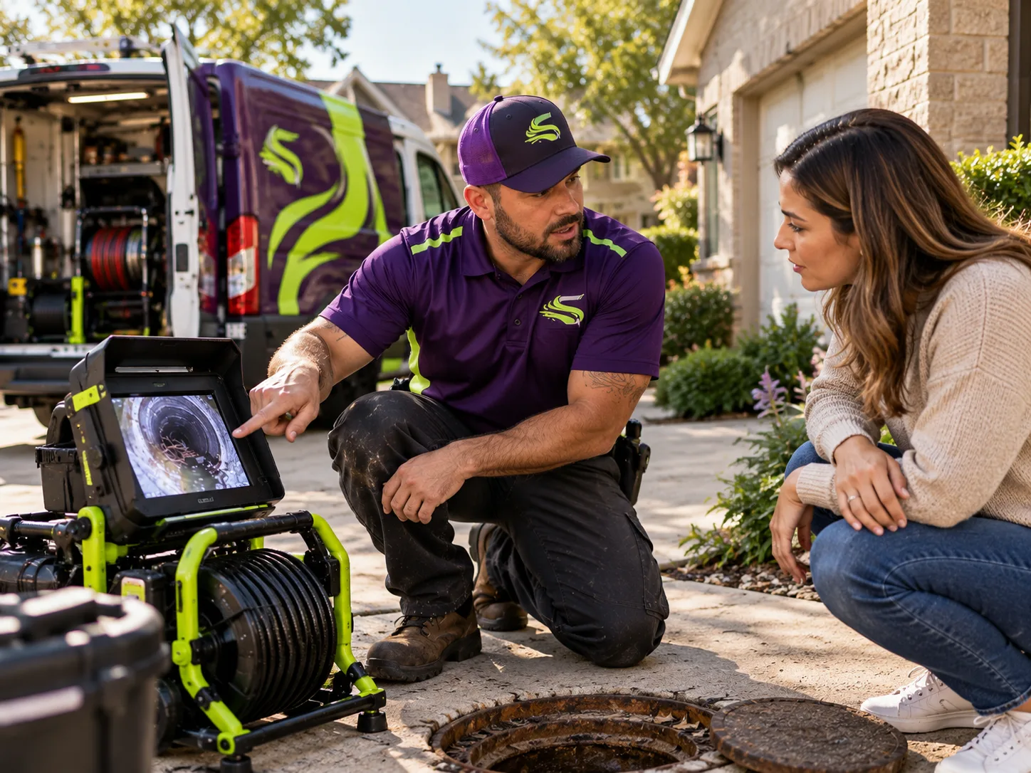 Drain Cleaning La Grange, AR FAQs